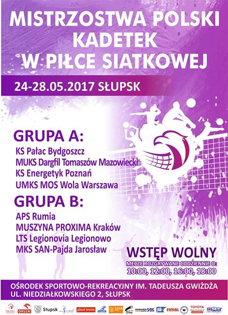 2017-05-15_Kadetka_Słupsk - plakat2